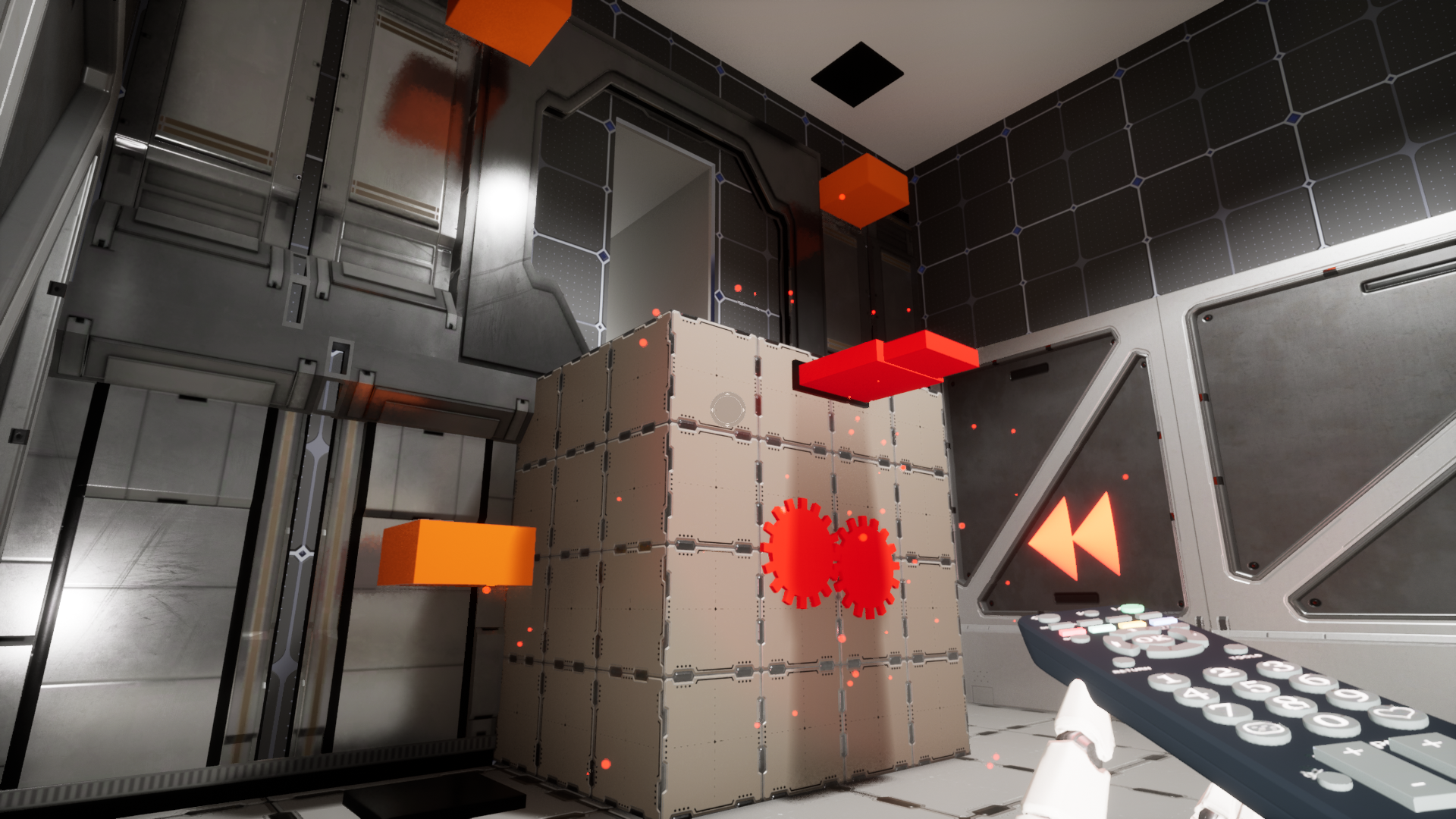 Game Screenshot 1